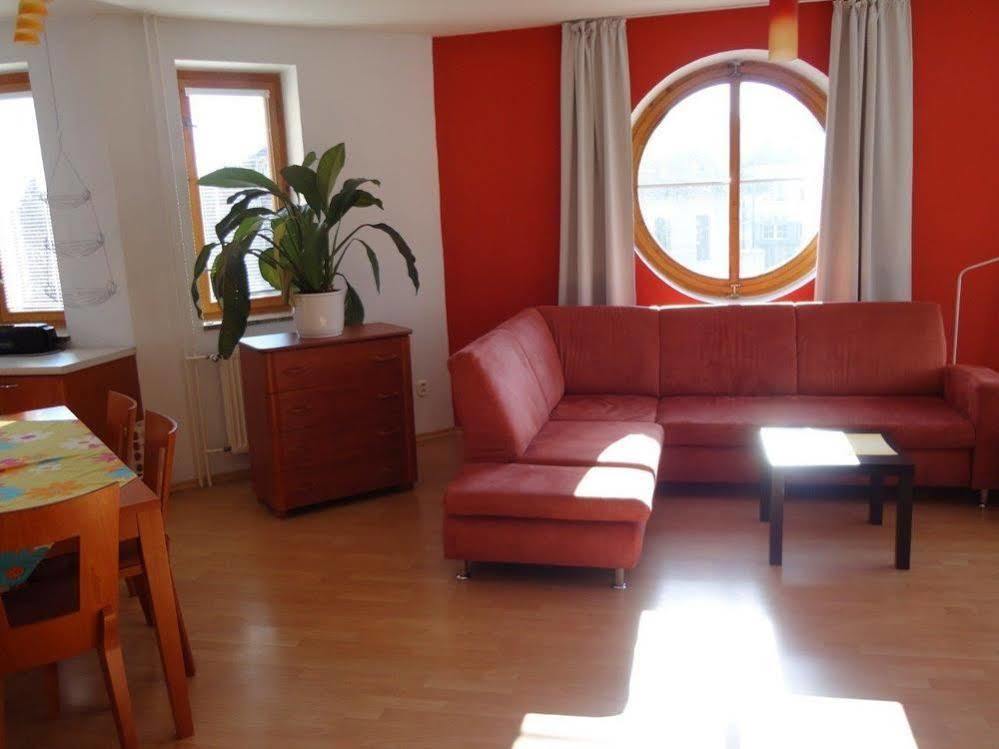 Penzion Fantazia Poprad - Self Check-In Dış mekan fotoğraf